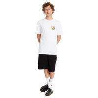 Volcom - Tooflow BSC SST - White - T-Shirt
