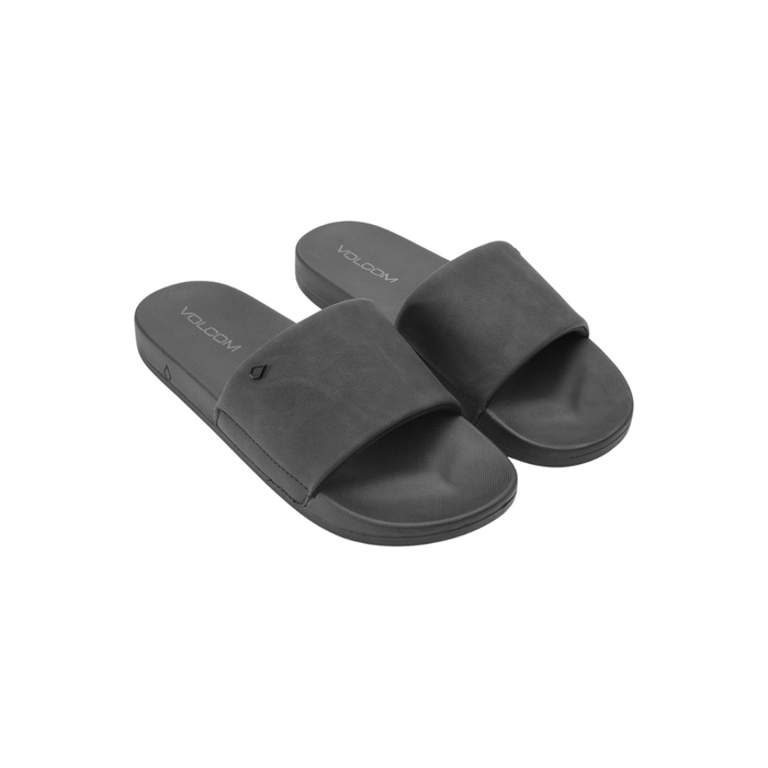 Volcom - Volcation Slide - Black Out - Slide
