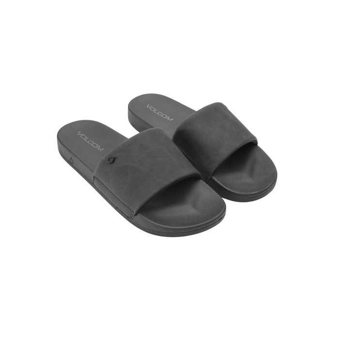 Volcom - Volcation Slide - Black Out - Slide