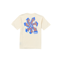 Volcom - Volcom Vortex SST - Off White - T-Shirt