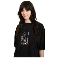 Volcom - Voltrip Tee - Black - T-Shirt