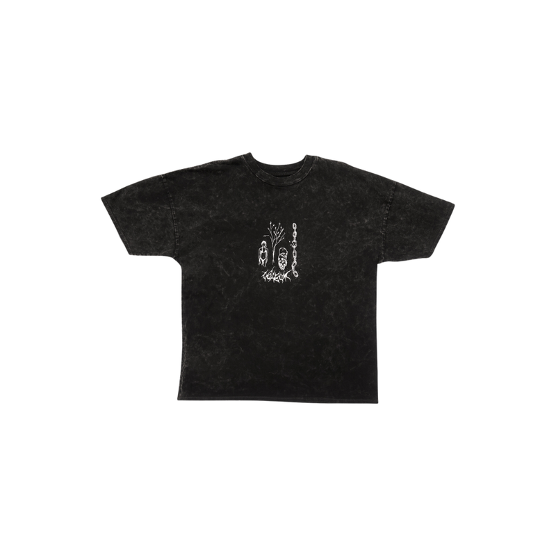 Volcom - Voltrip Tee - Black - T-Shirt