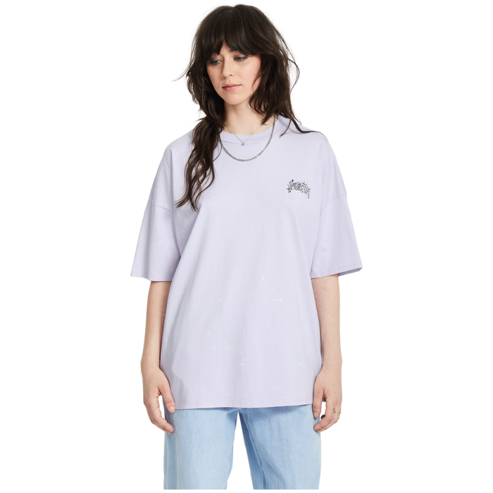 Volcom - Voltrip Tee - Dusty Lavender - T-Shirt