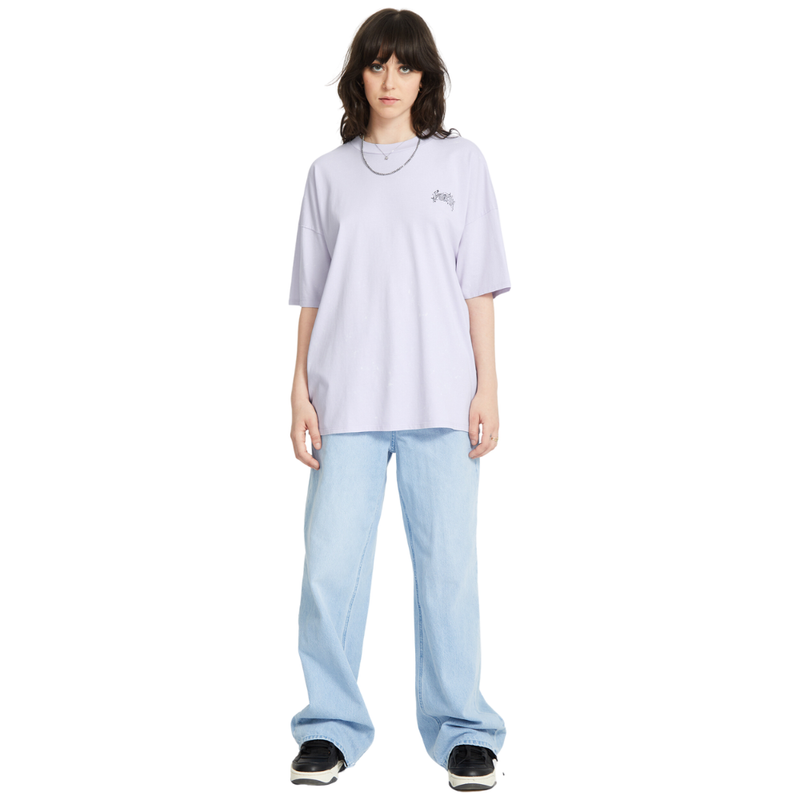 Volcom - Voltrip Tee - Dusty Lavender - T-Shirt