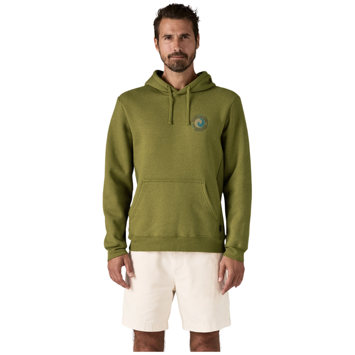 Patagonia - Unity Fitz Uprisal Hoody - Graze Green - Hoodie