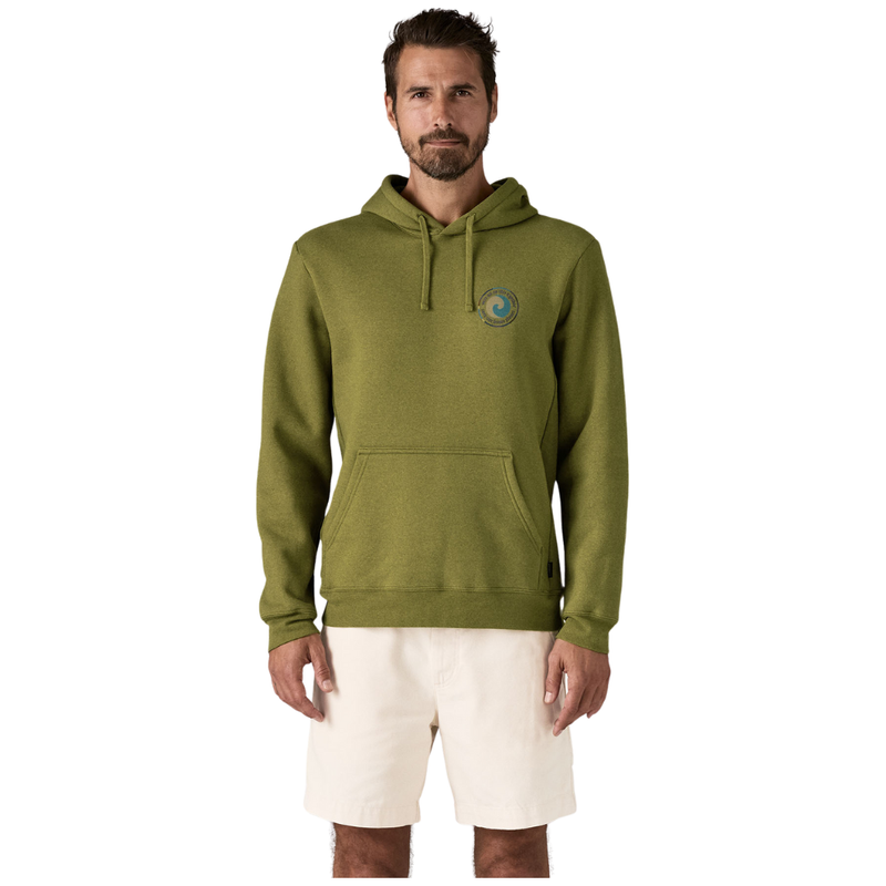 Patagonia - Unity Fitz Uprisal Hoody - Graze Green - Hoodie