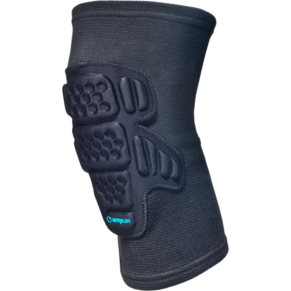 Amplifi - Knee Sleeve - Black - Knieschützer Snow