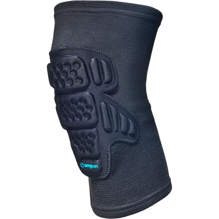 Amplifi - Knee Sleeve - Black - Knieschützer Snow