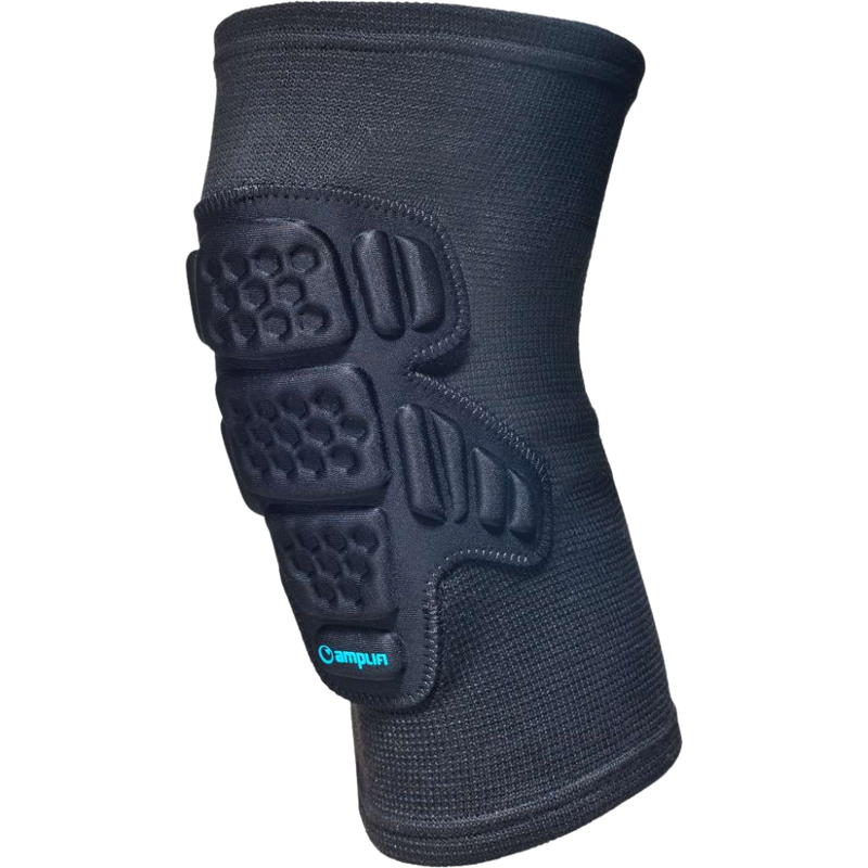 Amplifi - Knee Sleeve - Black - Knieschützer Snow