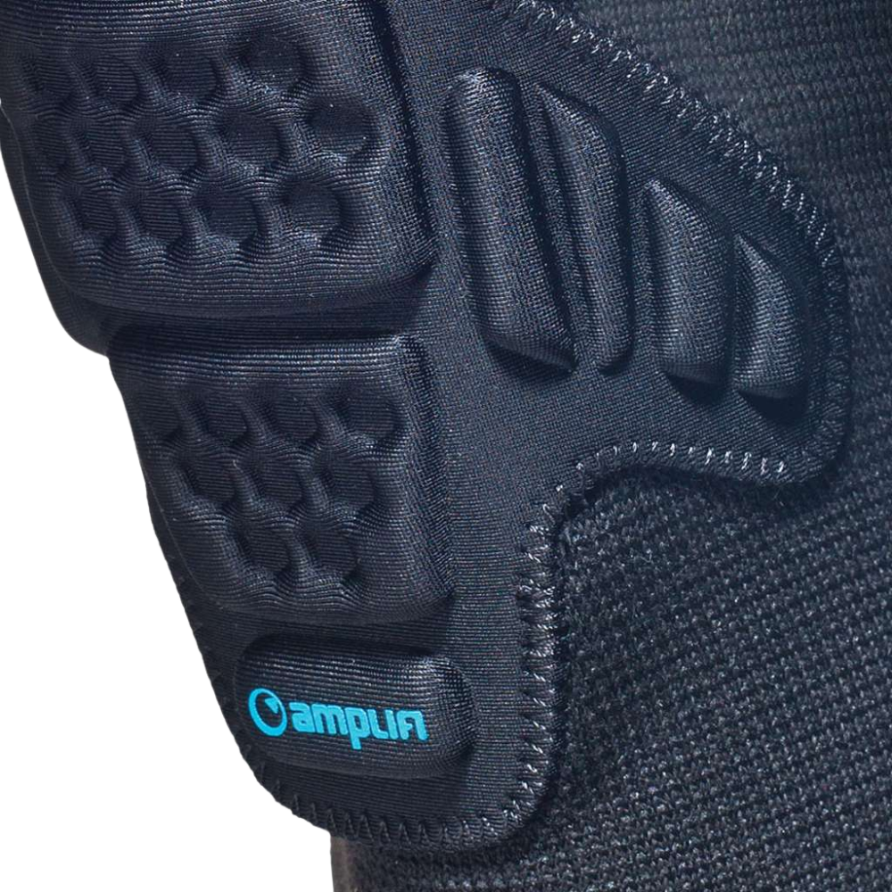 Amplifi - Knee Sleeve - Black - Knieschützer Snow