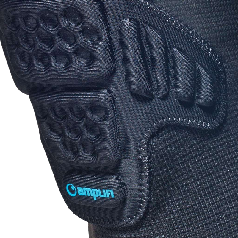 Amplifi - Knee Sleeve - Black - Knieschützer Snow
