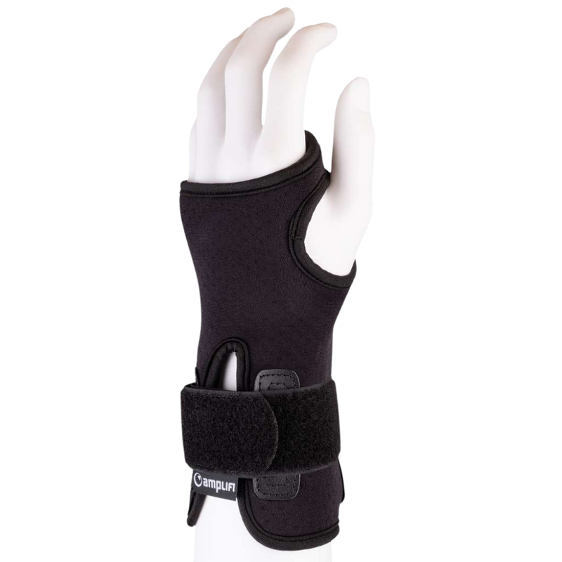 Amplifi - Wrist Guard - Black - Handgelenkschützer Snow