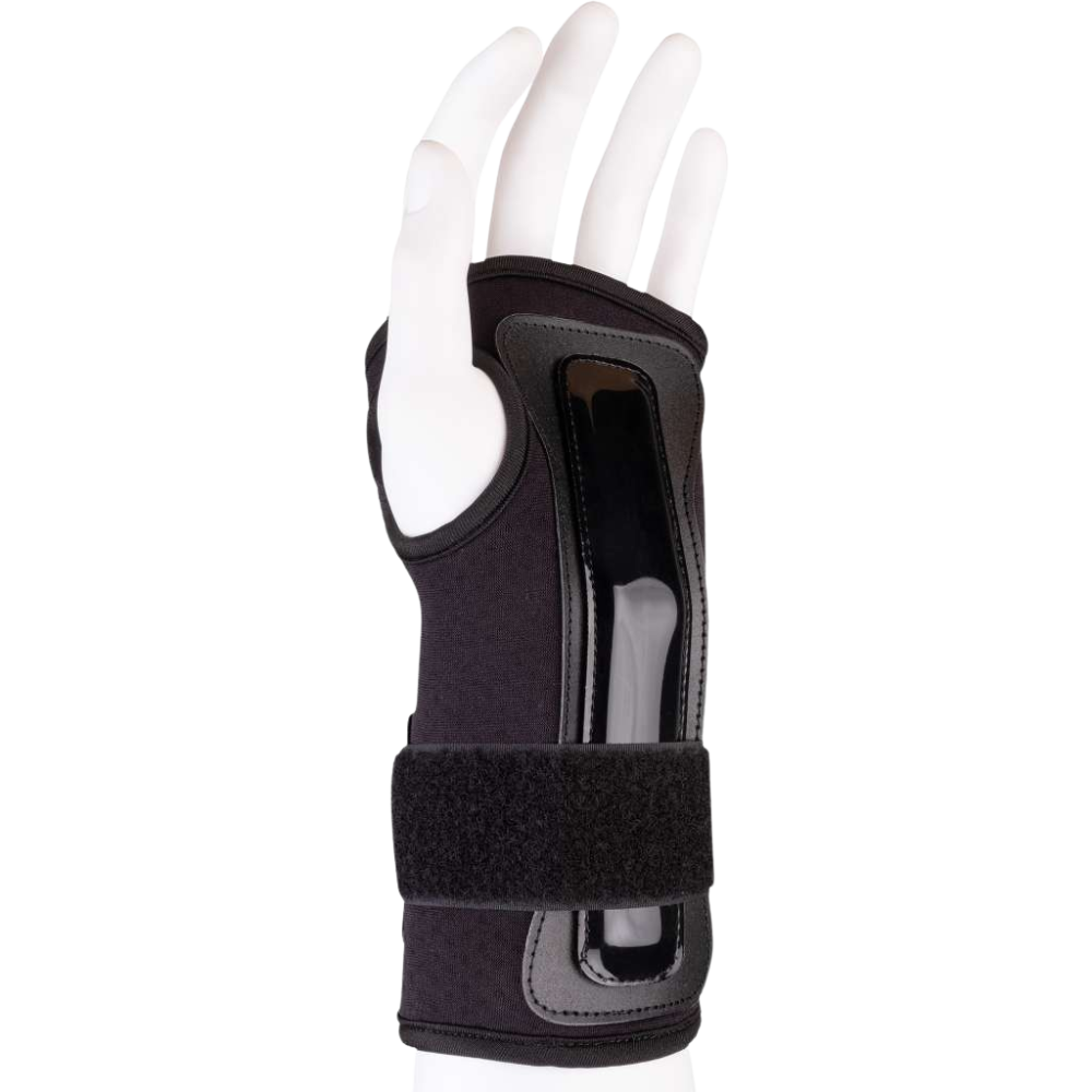 Amplifi - Wrist Guard - Black - Handgelenkschützer Snow