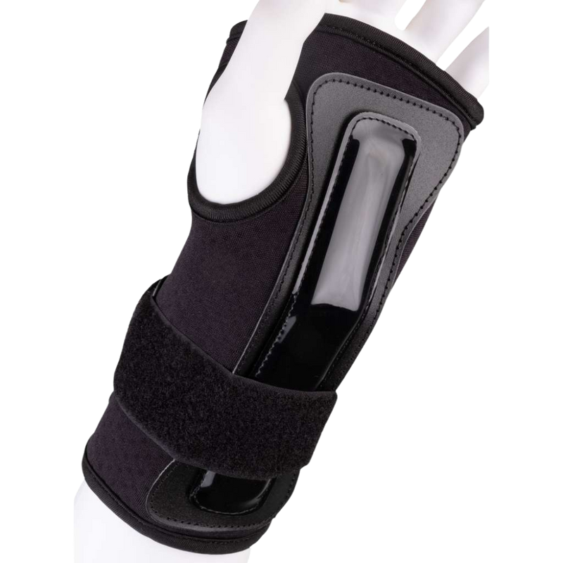 Amplifi - Wrist Guard - Black - Handgelenkschützer Snow
