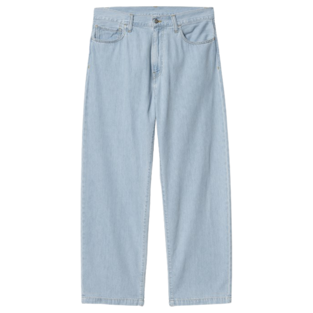 Carhartt WIP - Lucas Pant - Blue bleached - Baggy Fit Jeans