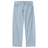 Carhartt WIP - Lucas Pant - Blue bleached - Baggy Fit Jeans