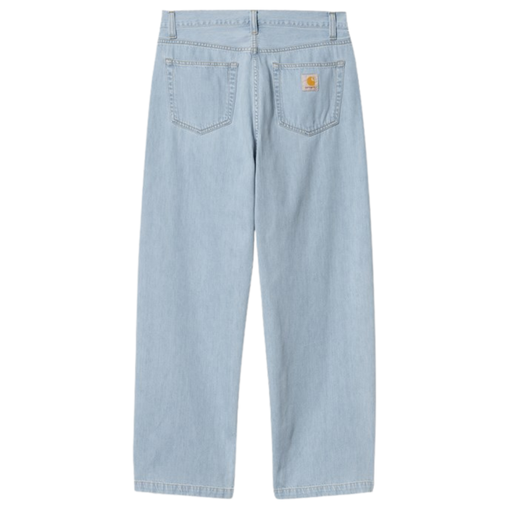 Carhartt WIP - Lucas Pant - Blue bleached - Baggy Fit Jeans