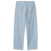 Carhartt WIP - Lucas Pant - Blue bleached - Baggy Fit Jeans