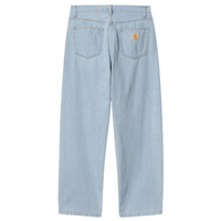 Carhartt WIP - Lucas Pant - Blue bleached - Baggy Fit Jeans