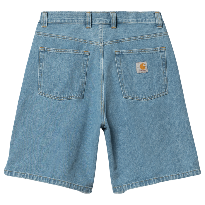 Carhartt WIP - Brandon Short - Blue stone bleached - Short