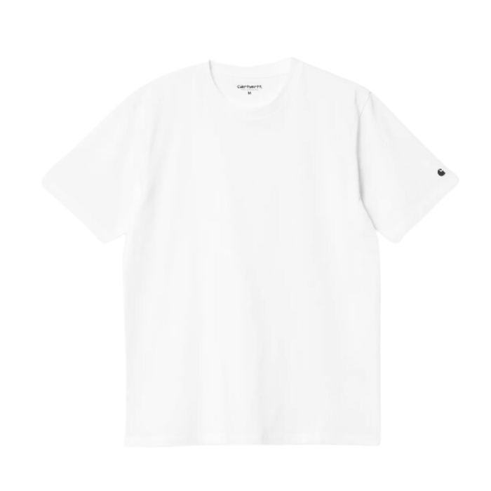 Carhartt WIP - S/S Catalogue T-Shirt - White / Black - T-Shirt