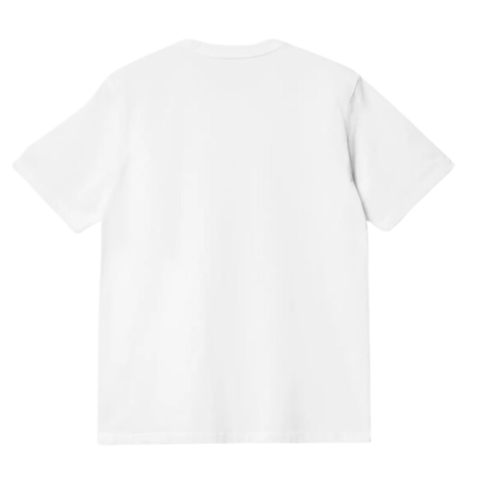 Carhartt WIP - S/S Catalogue T-Shirt - White / Black - T-Shirt