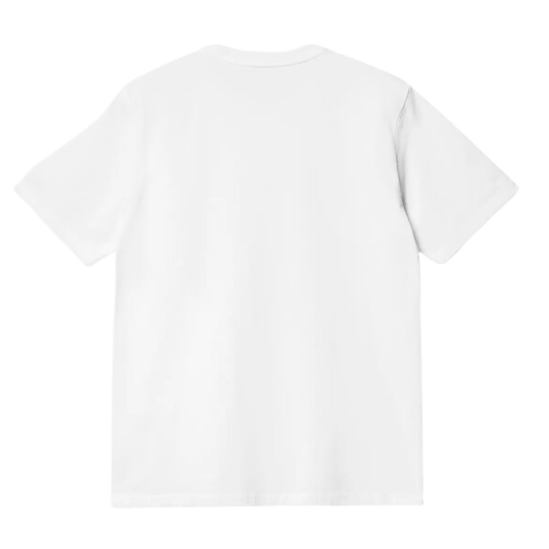 Carhartt WIP - S/S Catalogue T-Shirt - White / Black - T-Shirt