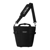 Carhartt WIP - Kayter Bag, Small - Black - Umhängetasche