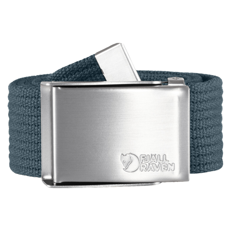 FjällRäven - Canvas Belt - Dusk - Textilgürtel