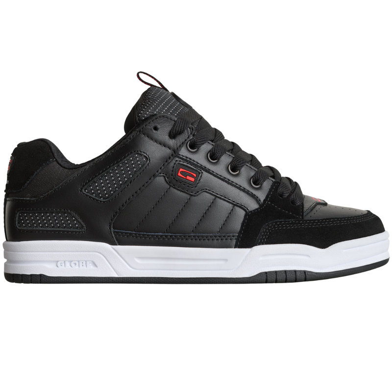 Globe - Tilt Prime - Black/Mullen - Skateschuh