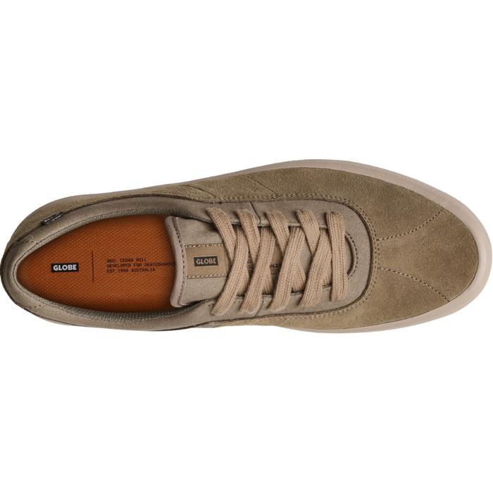 Globe - Melbek - Walnut - Skateschuh
