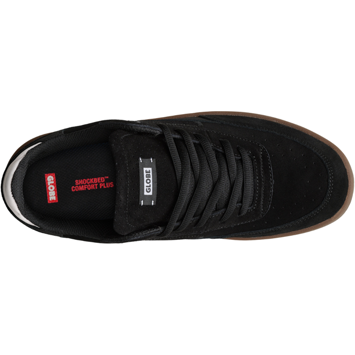 Globe - Holand - Black/Gum - Skateschuh