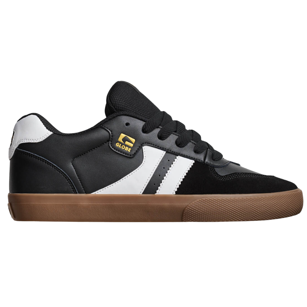Globe - Encore-2 - Black/White/Tobacco - Skateschuh