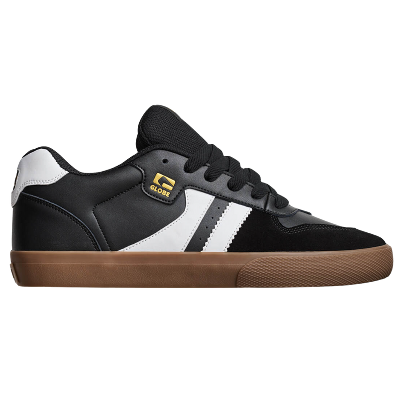 Globe - Encore-2 - Black/White/Tobacco - Skateschuh
