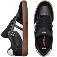 Globe - Encore-2 - Black/White/Tobacco - Skateschuh