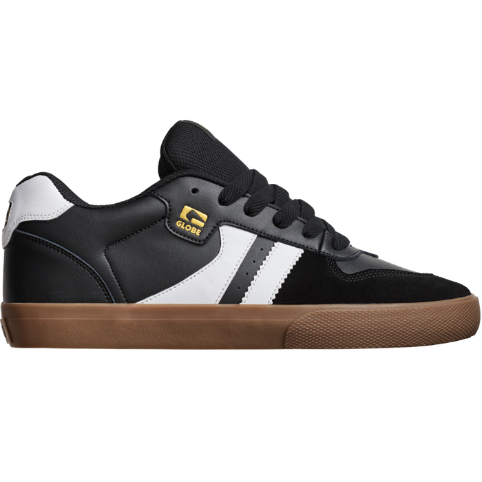 Globe - Encore-2 - Black/White/Tobacco - Skateschuh