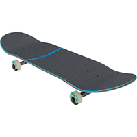 Globe - G1 Mind Expansion - Black/Green - Skateboard-Complete