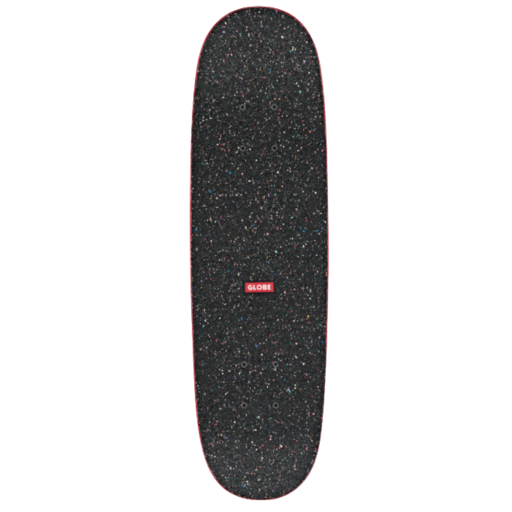 Globe - Kids Softie Micro - Black/In Flames - Skateboard-Complete