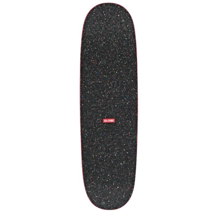 Globe - Kids Softie Micro - Black/In Flames - Skateboard-Complete