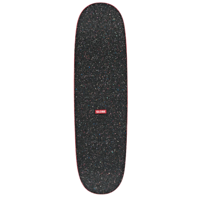 Globe - Kids Softie Micro - Black/In Flames - Skateboard-Complete