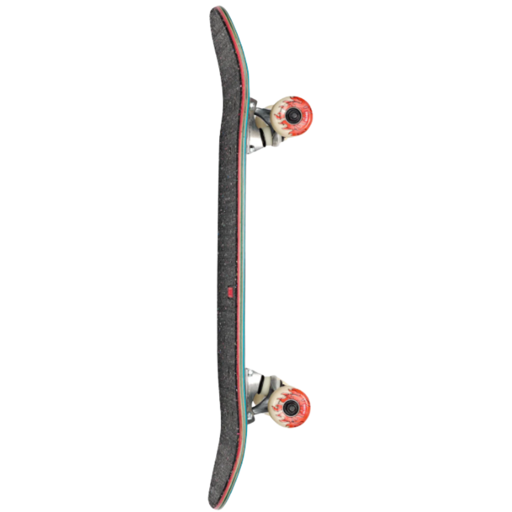 Globe - Kids Softie Micro - Black/In Flames - Skateboard-Complete