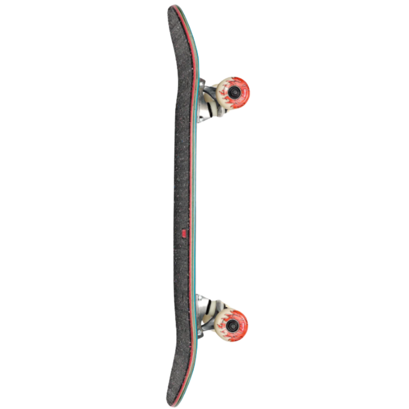 Globe - Kids Softie Micro - Black/In Flames - Skateboard-Complete