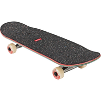 Globe - Kids Softie Micro - Black/In Flames - Skateboard-Complete