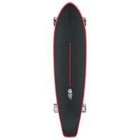 Globe - The All-Time - Red Flames - Longboard-Complete