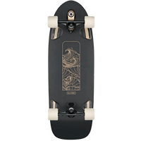 Globe - Walrus - Black/Peaking - Cruiser-Complete