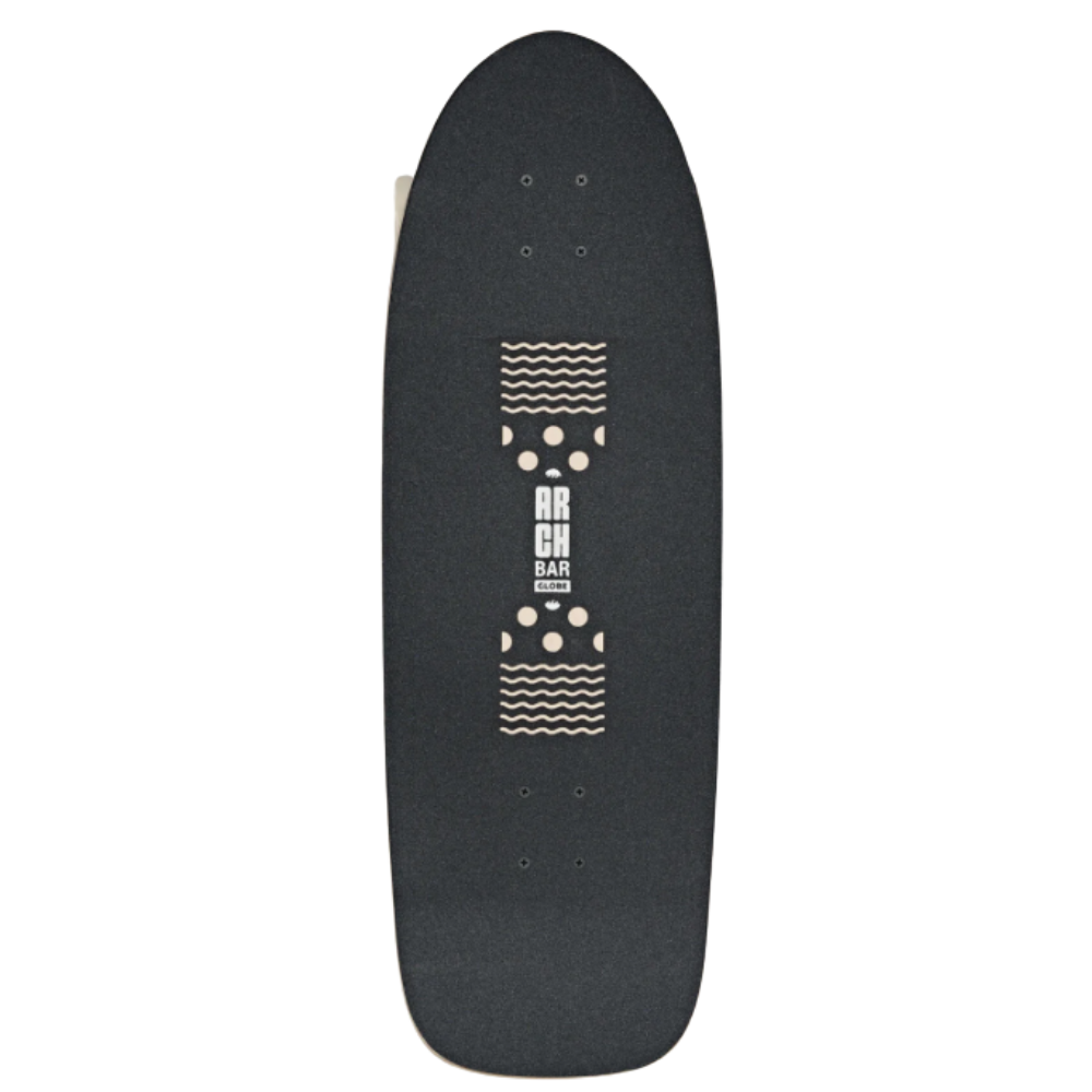 Globe - Walrus - Black/Peaking - Cruiser-Complete
