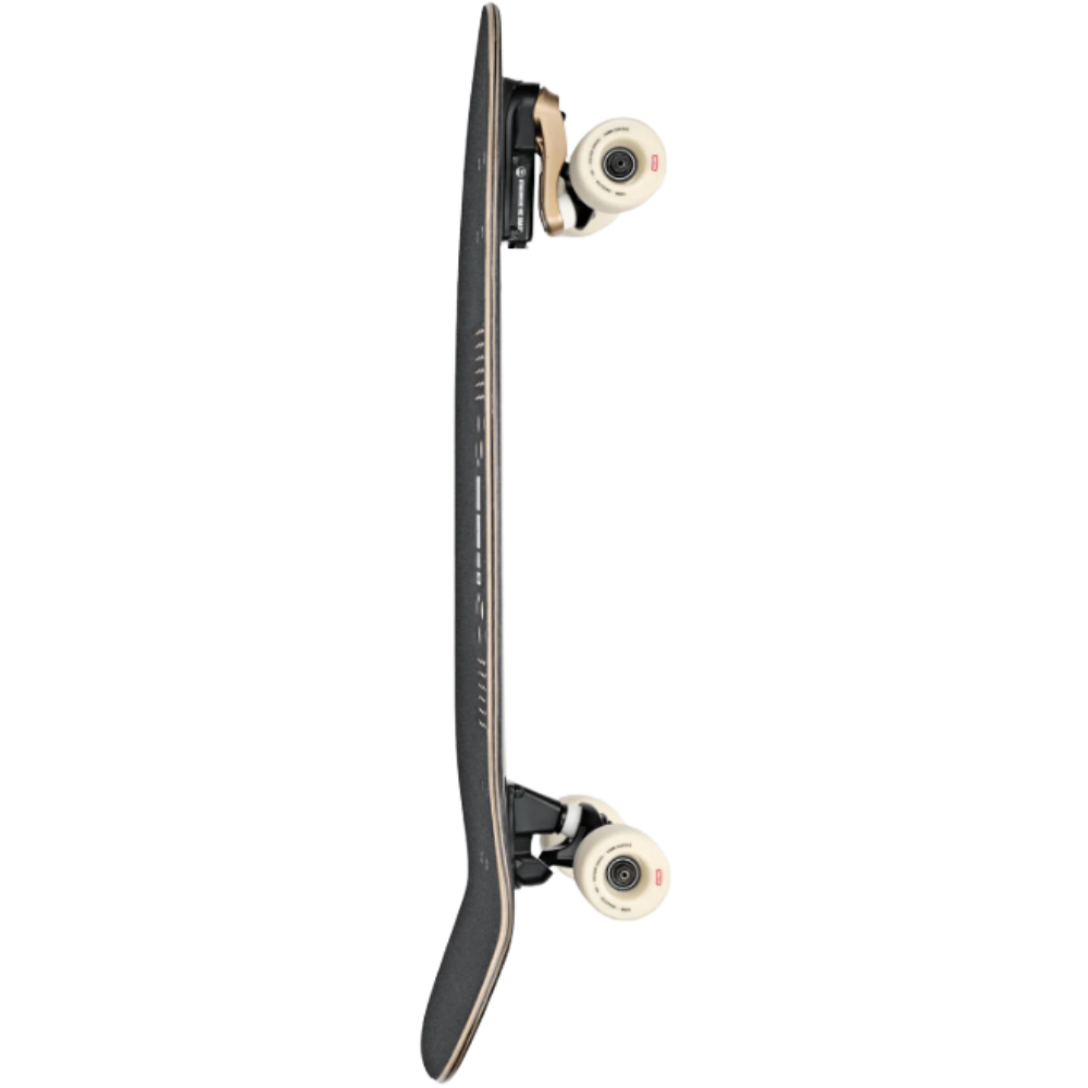 Globe - Walrus - Black/Peaking - Cruiser-Complete