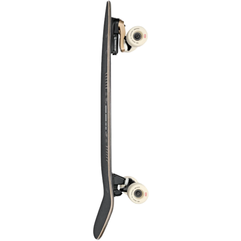 Globe - Walrus - Black/Peaking - Cruiser-Complete