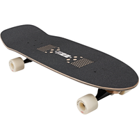 Globe - Walrus - Black/Peaking - Cruiser-Complete