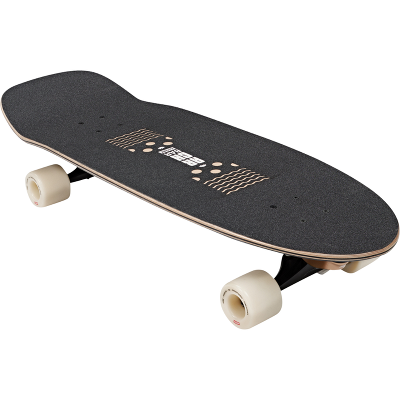 Globe - Walrus - Black/Peaking - Cruiser-Complete